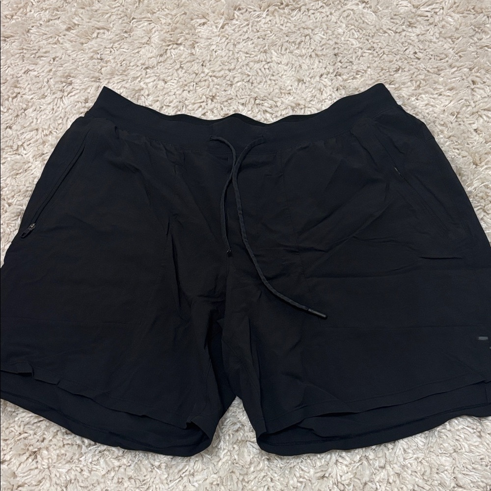 lululemon athletica Men's Dark Shorts